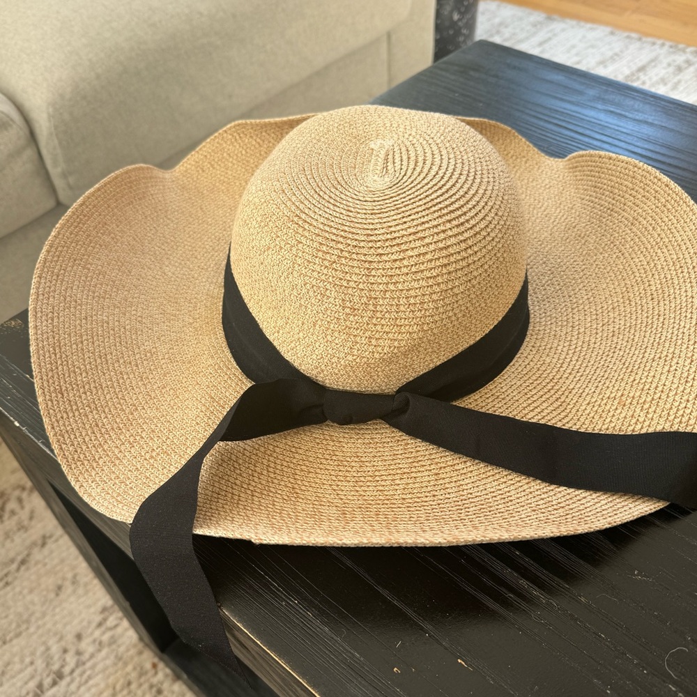 Beach Hat!